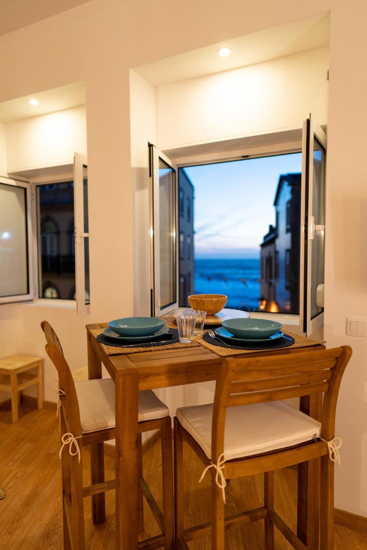 Apartamento Casa Da Luz
