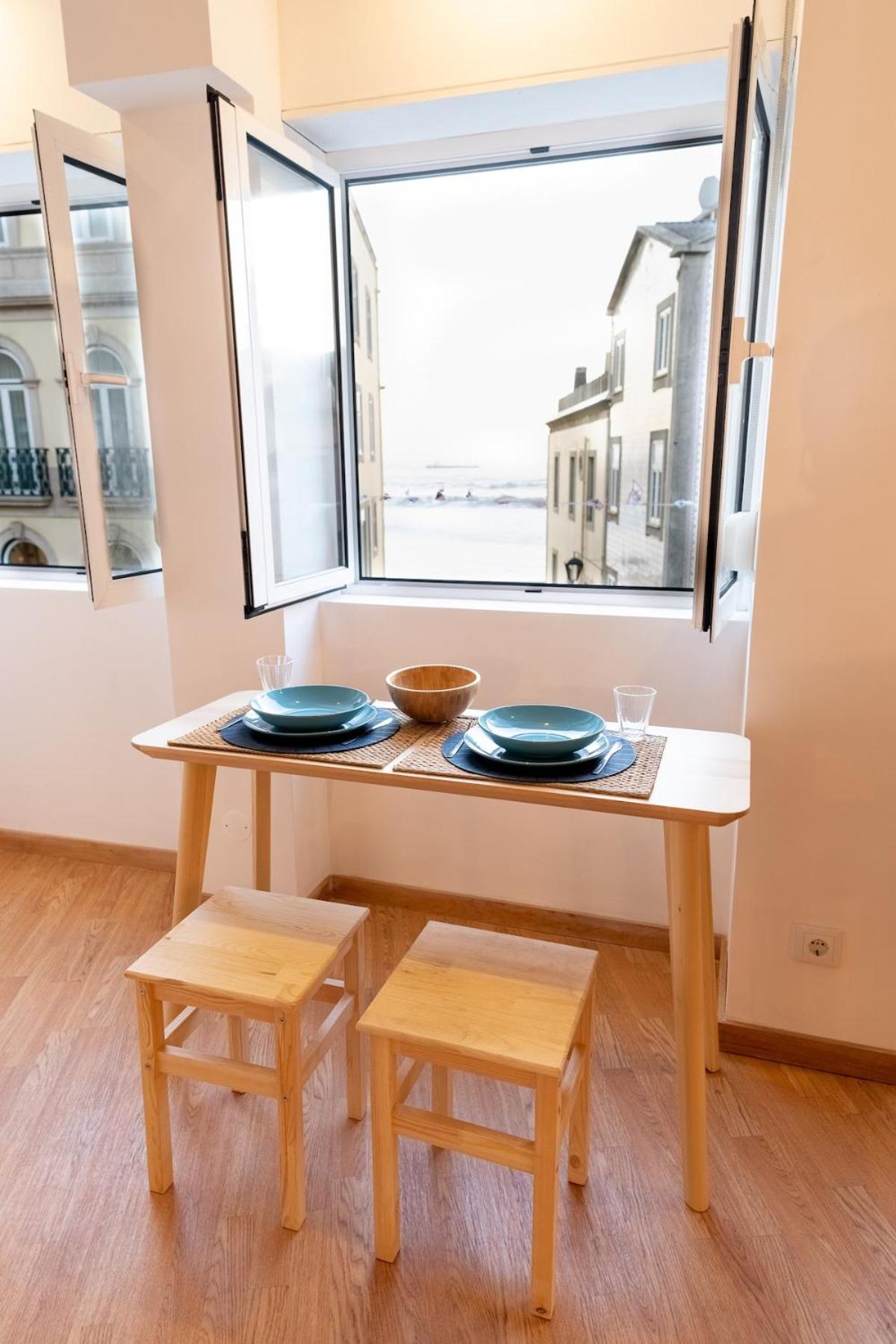 Apartamento Casa Da Luz