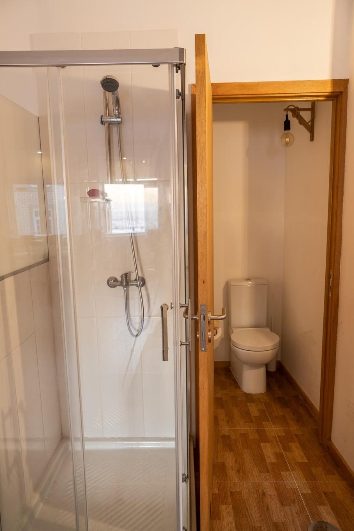 Apartamento Casa Da Luz *