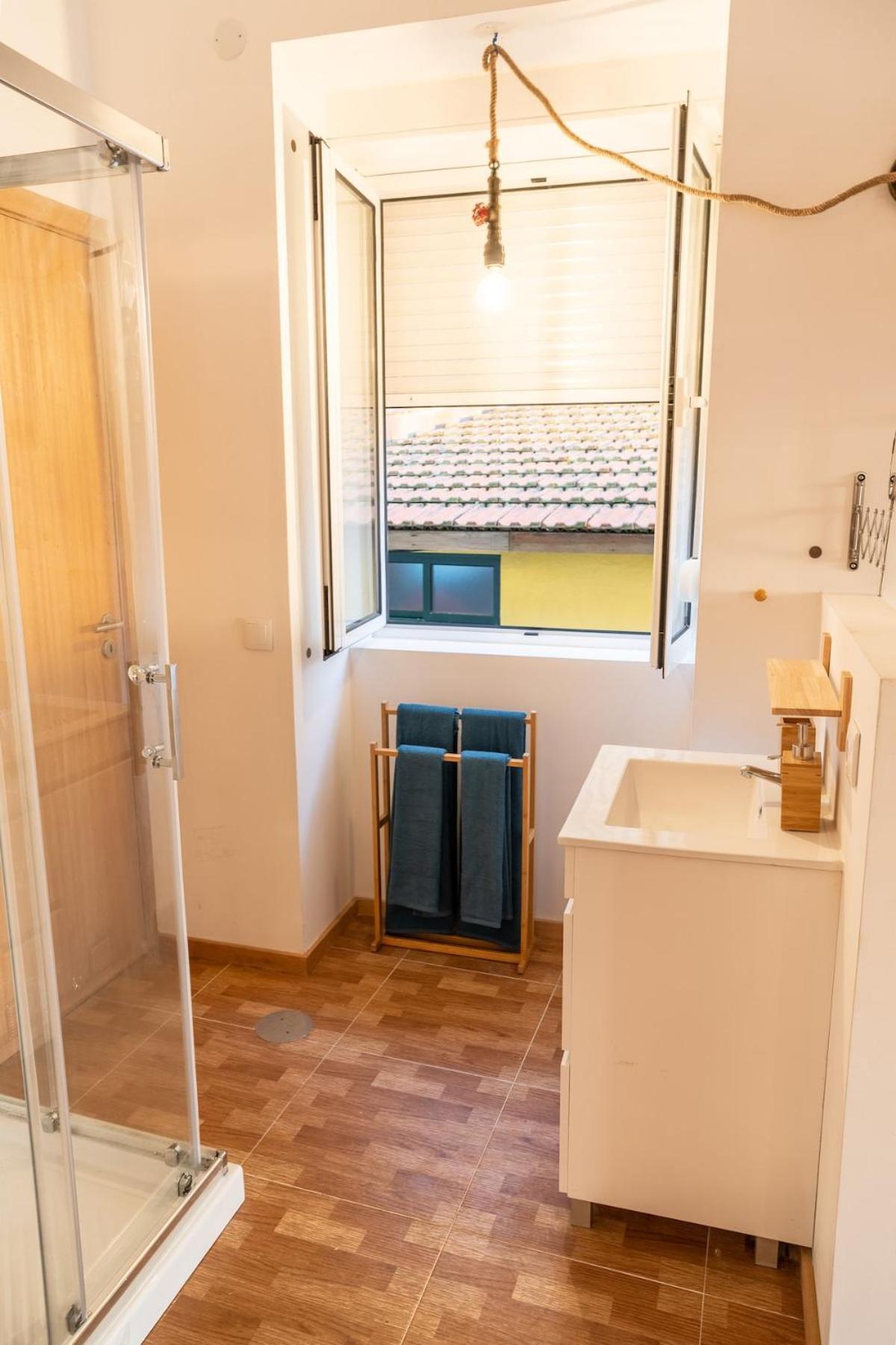Apartamento Casa Da Luz *
